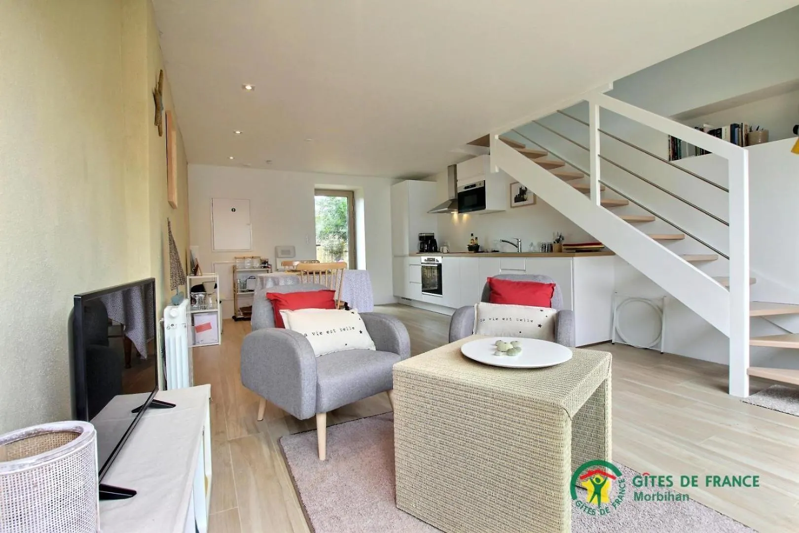 Steredeg Villa Baden
