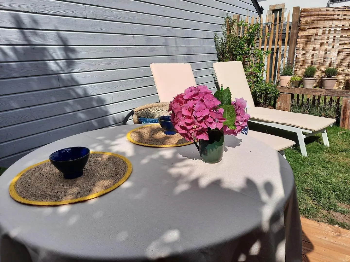 Holiday home Steredeg Villa Baden