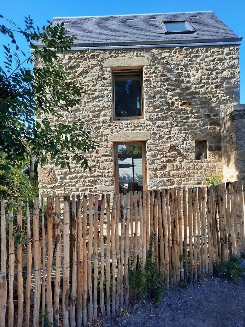Holiday home Steredeg Villa Baden France