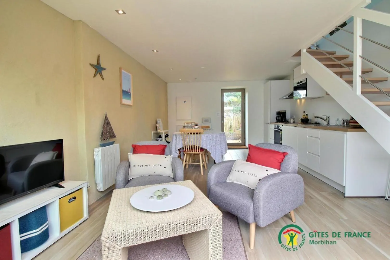 Steredeg Villa Baden