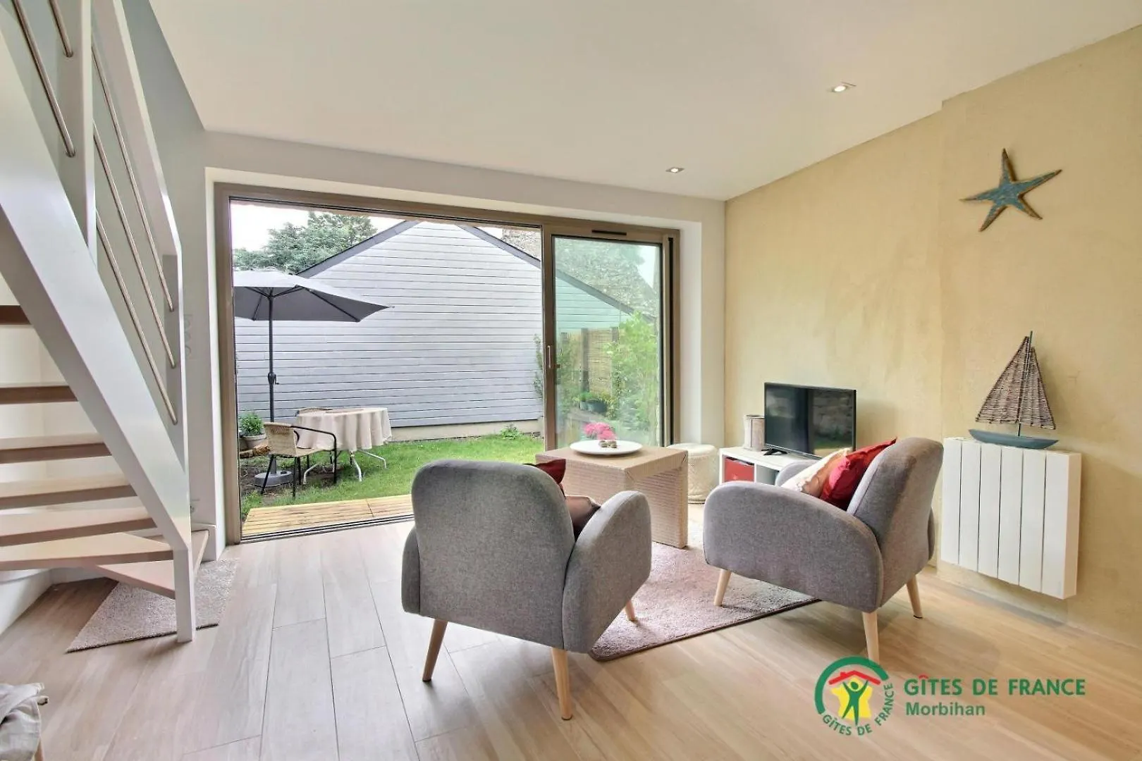 Holiday home Steredeg Villa Baden