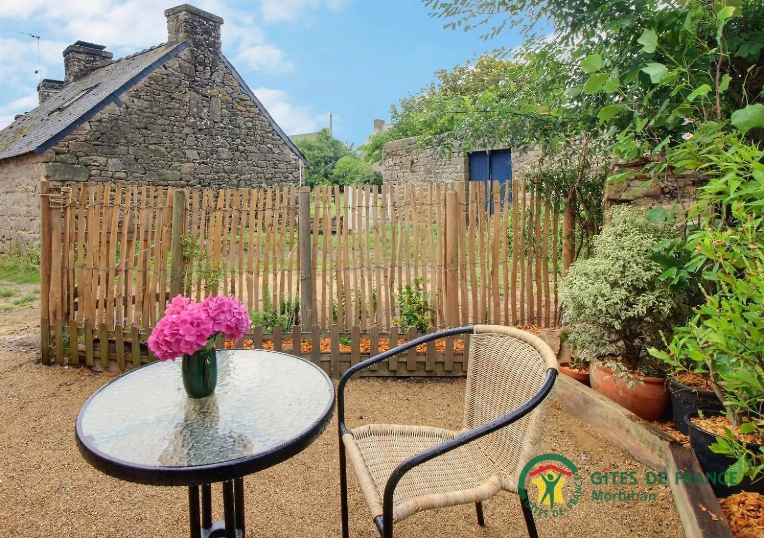 Steredeg Villa Baden 0*,  France